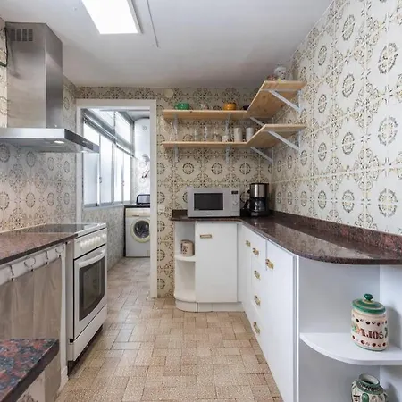 Apartamento Estilo Vintage 公寓
