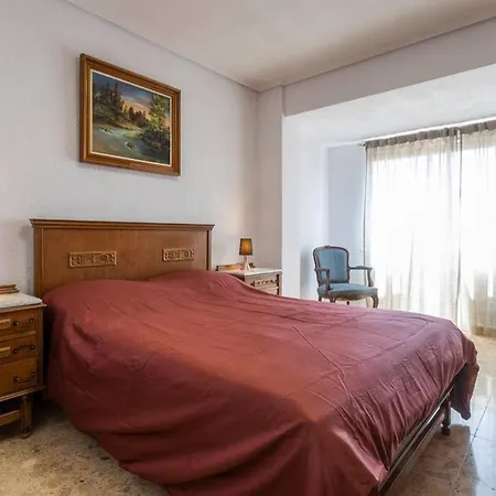Apartamento Estilo Vintage 瓦伦西亚