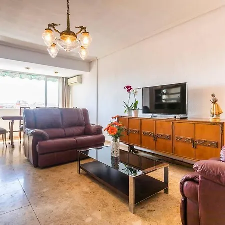 Apartamento Estilo Vintage 公寓 瓦伦西亚