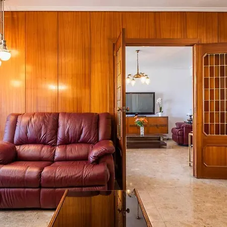 Apartamento Estilo Vintage 瓦伦西亚